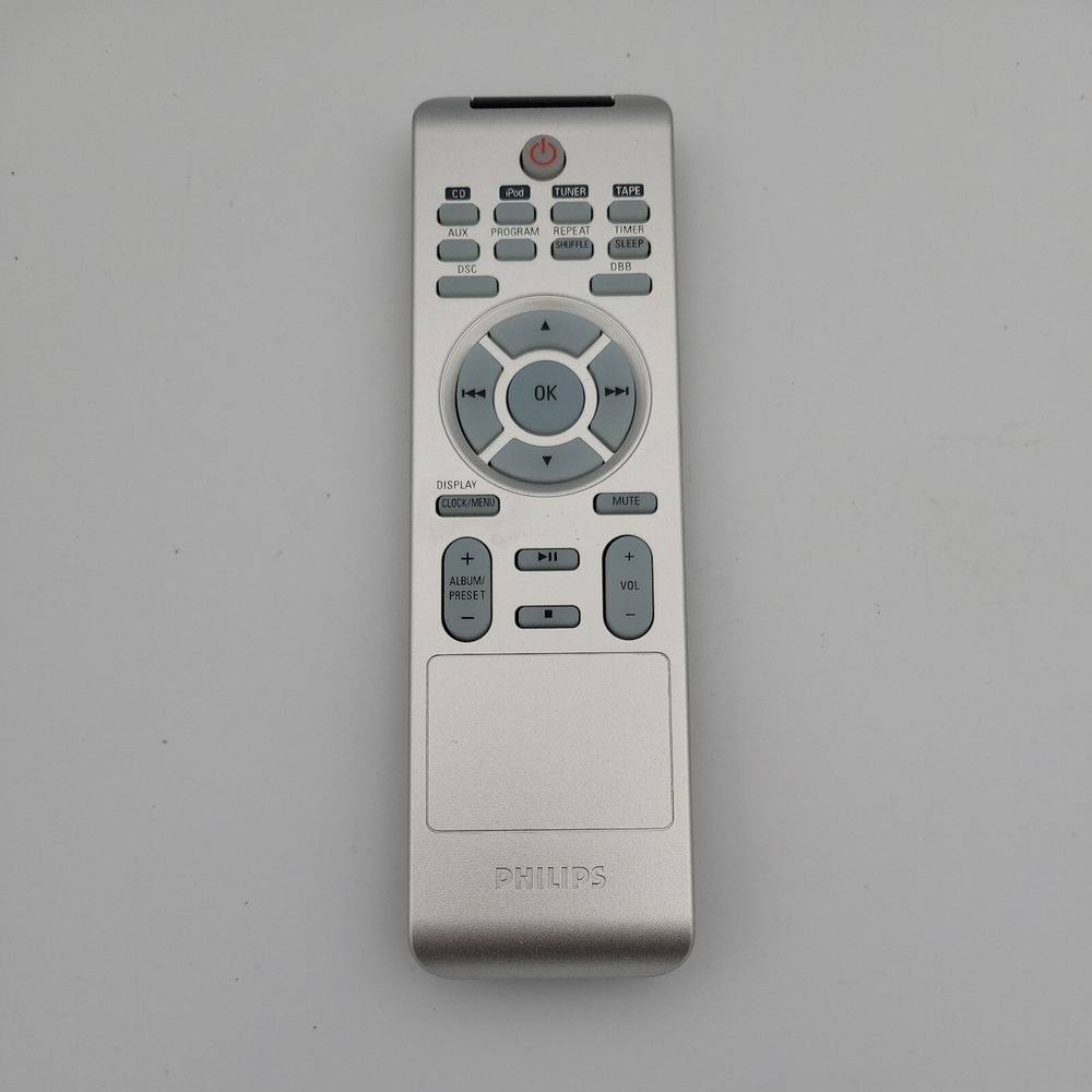 Philips PRC500-25 / AJ010724 Remote Control for Philips Receiver w/Battery